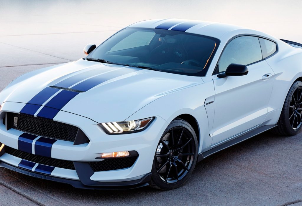 Always Dry Ford Mustang Pain Protection