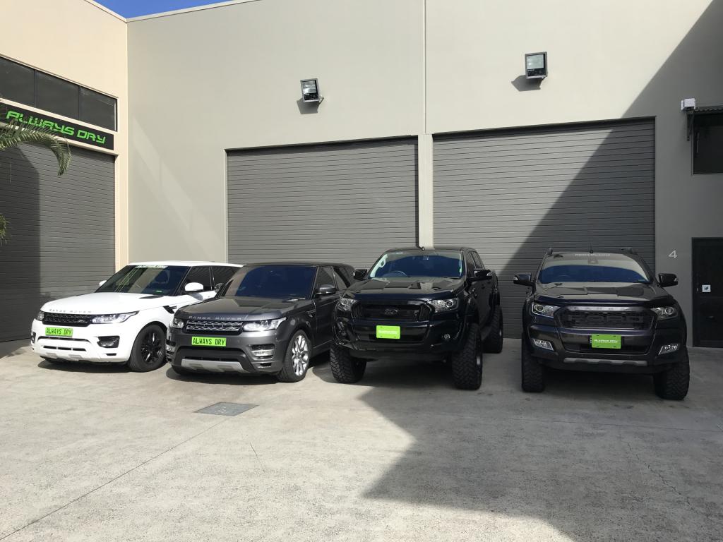 protected with 9H-LDC