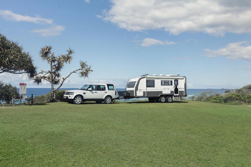 Caravan Internal & External protection Always Dry