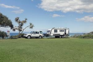 Caravan Internal & External protection Always Dry