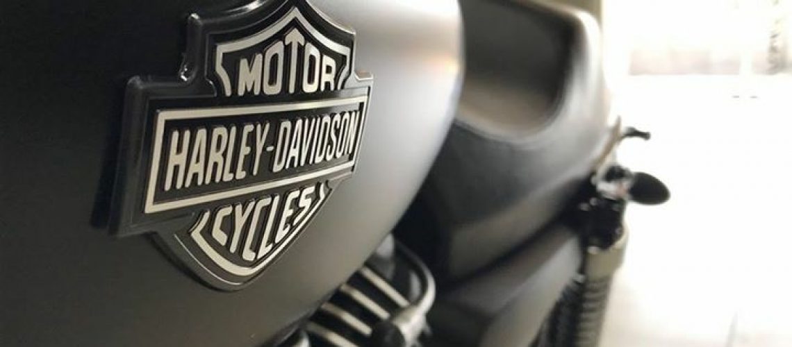 Harley Protected by Always Dry