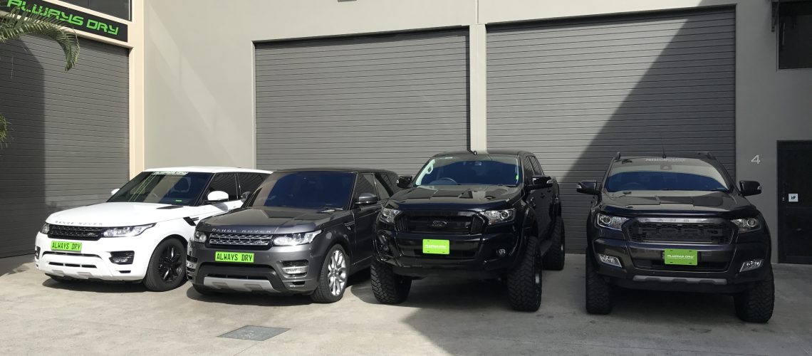 protected with 9H-LDC