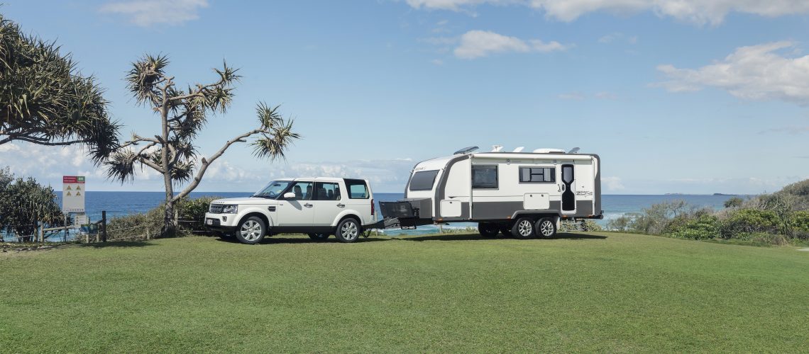 Caravan Internal & External protection Always Dry